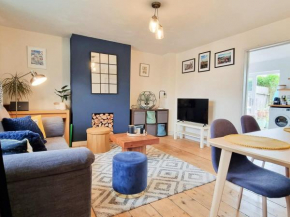 Luckwell Cottage two bedroom